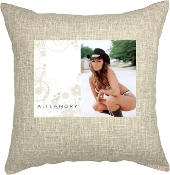 Ali Landry Pillow