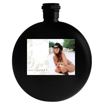 Ali Landry Round Flask