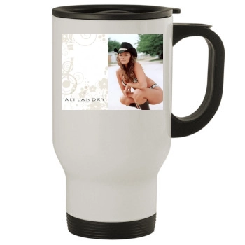 Ali Landry Stainless Steel Travel Mug