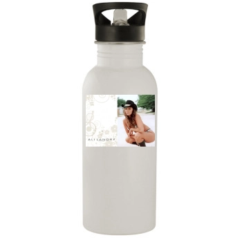 Ali Landry Stainless Steel Water Bottle