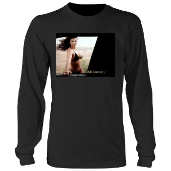 Ali Landry Men's Heavy Long Sleeve TShirt