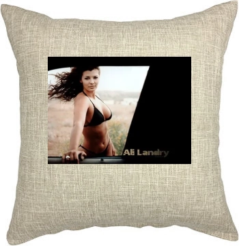 Ali Landry Pillow