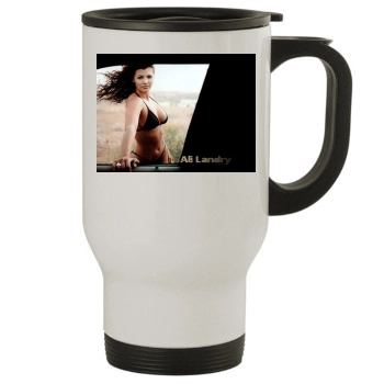 Ali Landry Stainless Steel Travel Mug