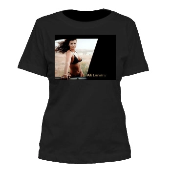 Ali Landry Women's Cut T-Shirt