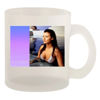 Ali Landry 10oz Frosted Mug