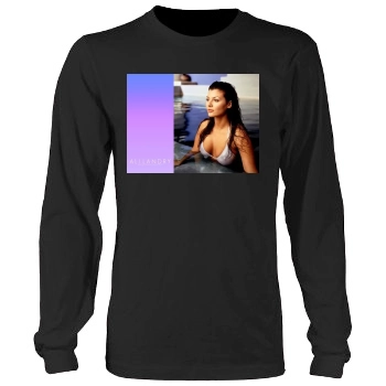 Ali Landry Men's Heavy Long Sleeve TShirt