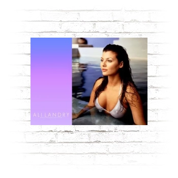 Ali Landry Poster