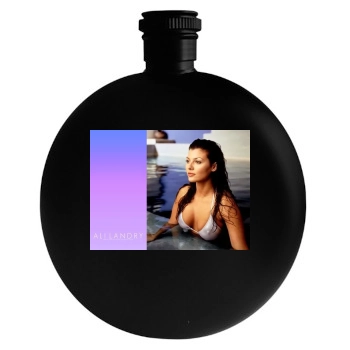 Ali Landry Round Flask