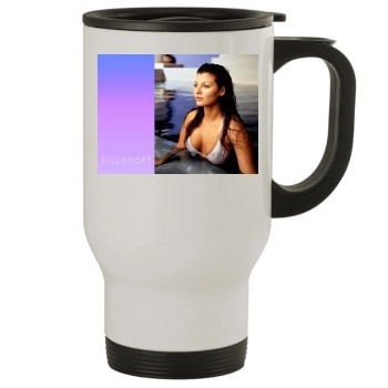 Ali Landry Stainless Steel Travel Mug