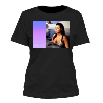 Ali Landry Women's Cut T-Shirt