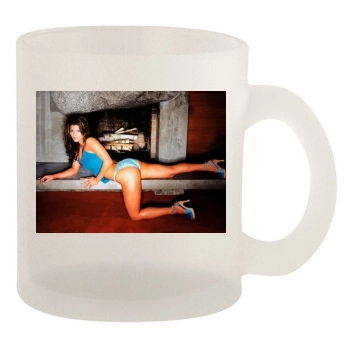 Ali Landry 10oz Frosted Mug