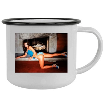 Ali Landry Camping Mug