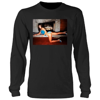 Ali Landry Men's Heavy Long Sleeve TShirt