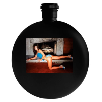 Ali Landry Round Flask