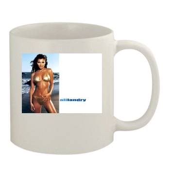 Ali Landry 11oz White Mug