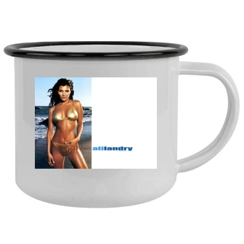 Ali Landry Camping Mug