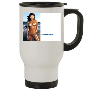 Ali Landry Stainless Steel Travel Mug