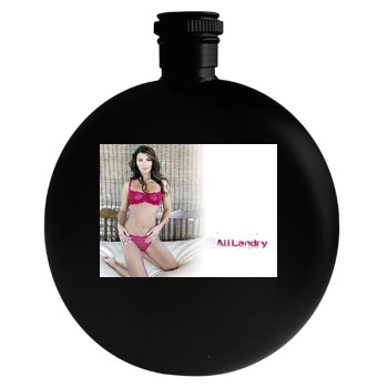 Ali Landry Round Flask