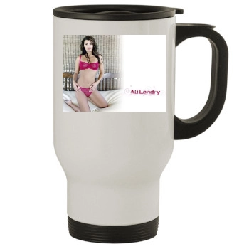 Ali Landry Stainless Steel Travel Mug