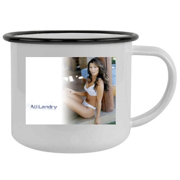 Ali Landry Camping Mug