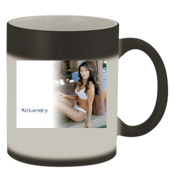 Ali Landry Color Changing Mug