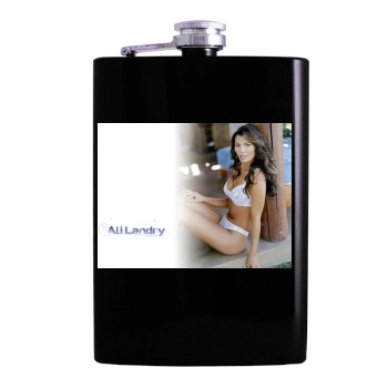 Ali Landry Hip Flask