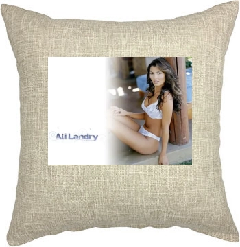 Ali Landry Pillow