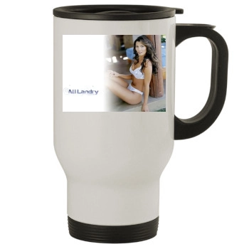 Ali Landry Stainless Steel Travel Mug