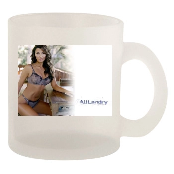 Ali Landry 10oz Frosted Mug