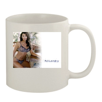 Ali Landry 11oz White Mug