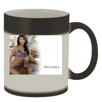 Ali Landry Color Changing Mug