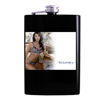 Ali Landry Hip Flask