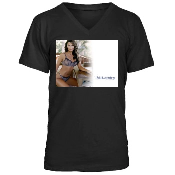 Ali Landry Men's V-Neck T-Shirt