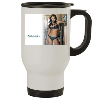 Ali Landry Stainless Steel Travel Mug