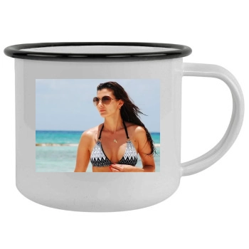 Ali Landry Camping Mug