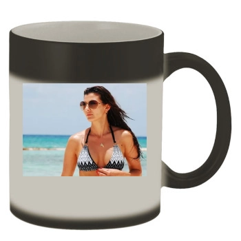 Ali Landry Color Changing Mug