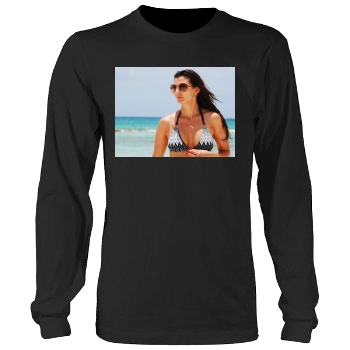 Ali Landry Men's Heavy Long Sleeve TShirt