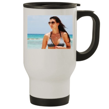 Ali Landry Stainless Steel Travel Mug