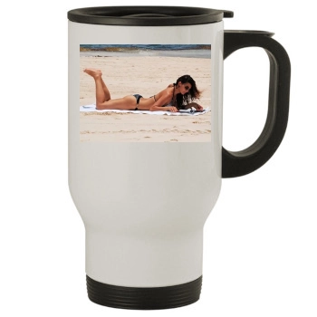 Ali Landry Stainless Steel Travel Mug