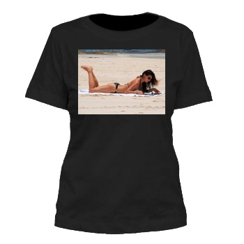 Ali Landry Women's Cut T-Shirt