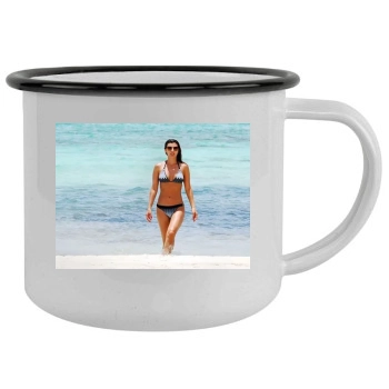 Ali Landry Camping Mug