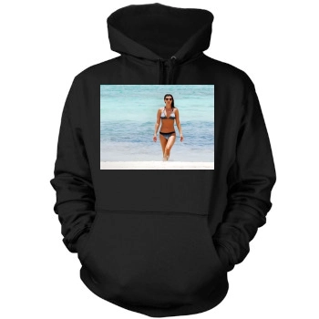 Ali Landry Mens Pullover Hoodie Sweatshirt