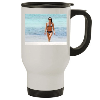 Ali Landry Stainless Steel Travel Mug