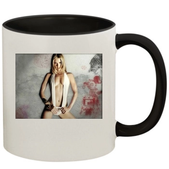 Ali Larter 11oz Colored Inner & Handle Mug