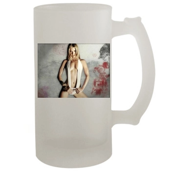 Ali Larter 16oz Frosted Beer Stein