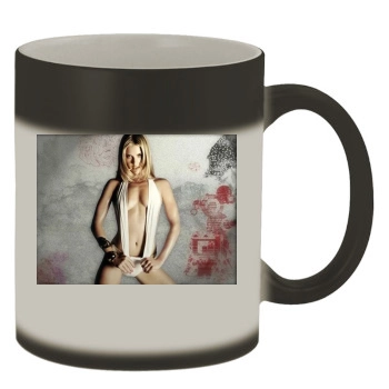 Ali Larter Color Changing Mug