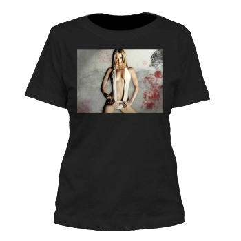 Ali Larter Women's Cut T-Shirt