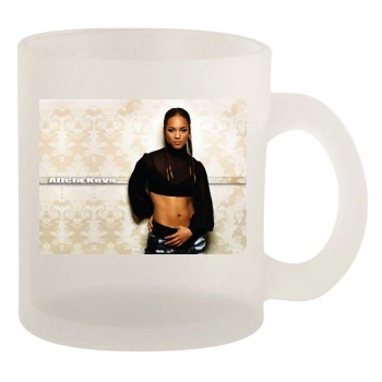 Alicia Keys 10oz Frosted Mug