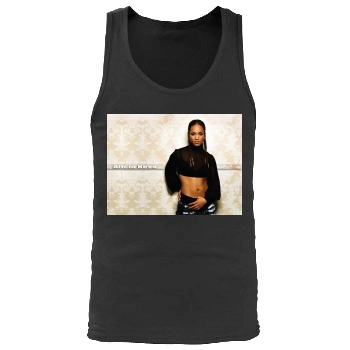 Alicia Keys Men's Tank Top