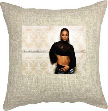 Alicia Keys Pillow